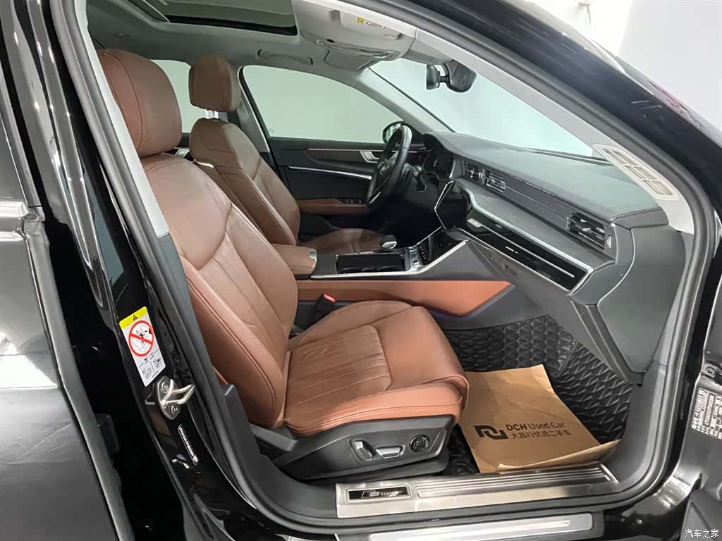 Audi A6L, 2023 15