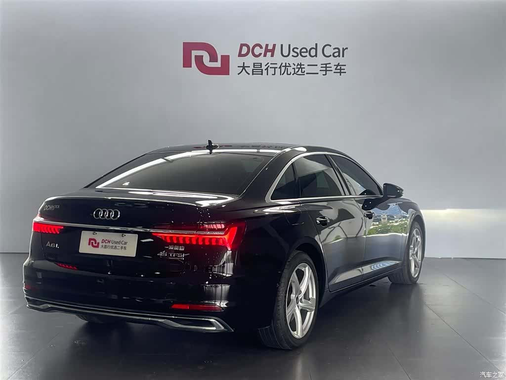 Audi A6L, 2023 3