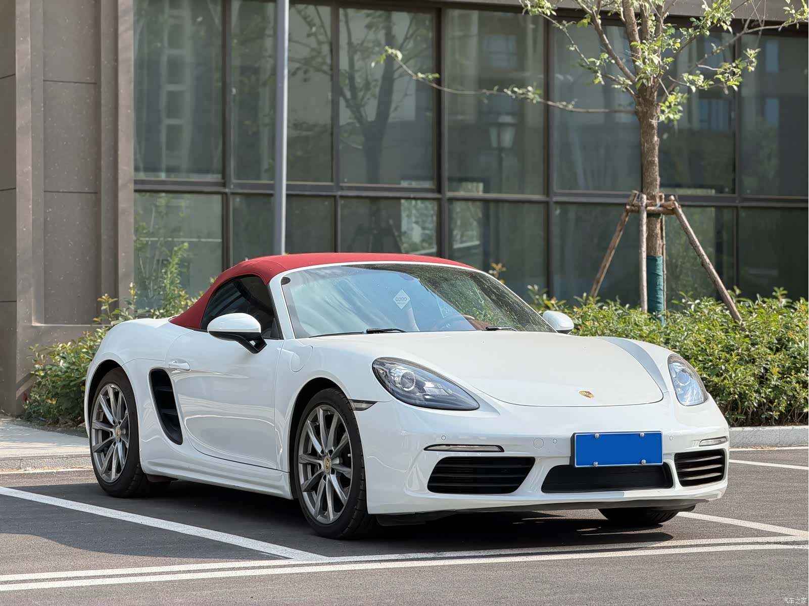Porsche Boxster, 2020 3