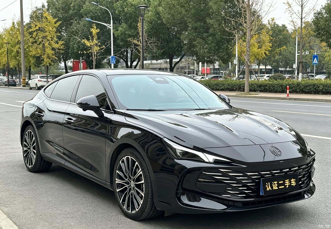 MG MG7, 2023 3