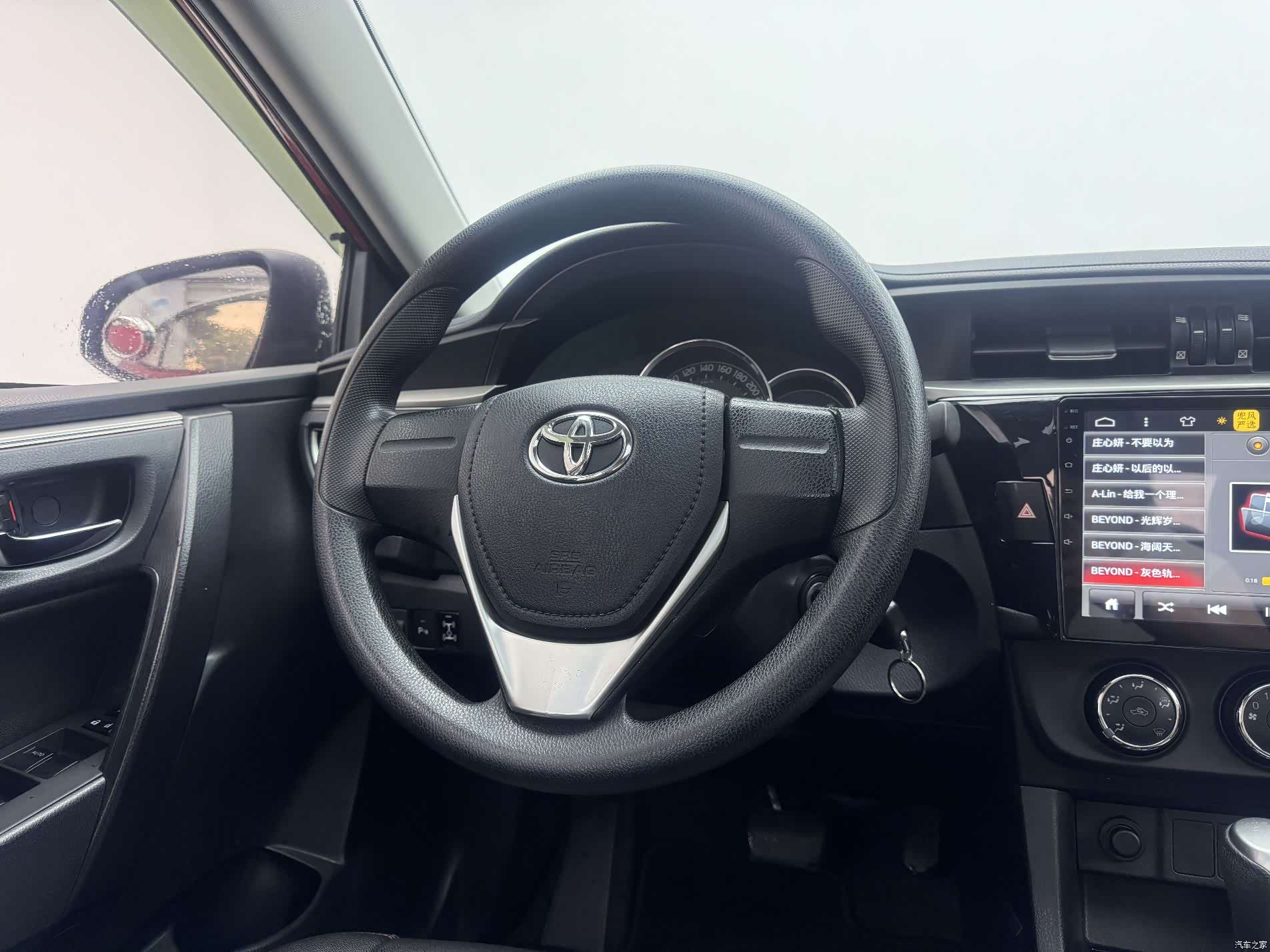 Toyota Levin, 2016 все фото
