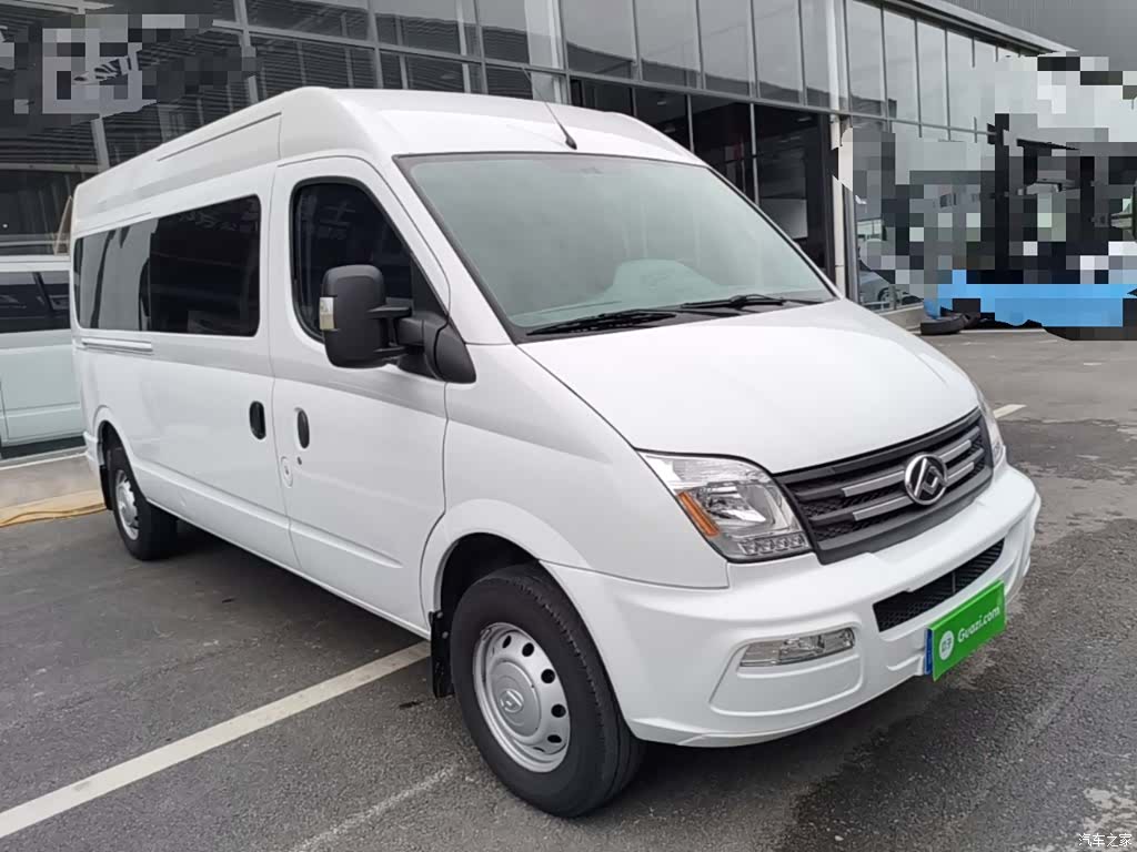 Maxus V80, 2022 4