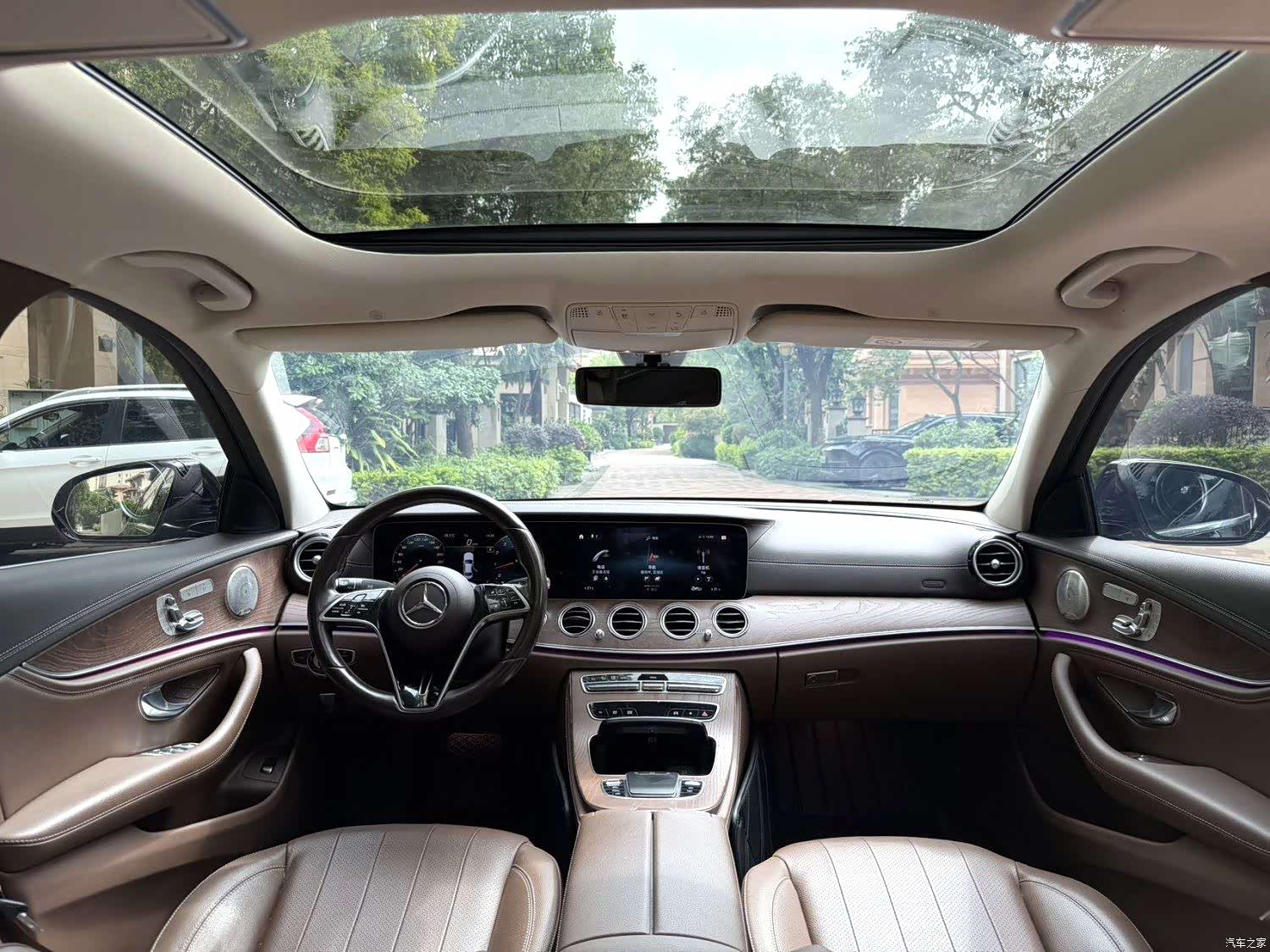 Mercedes-Benz E-Class, 2021 7
