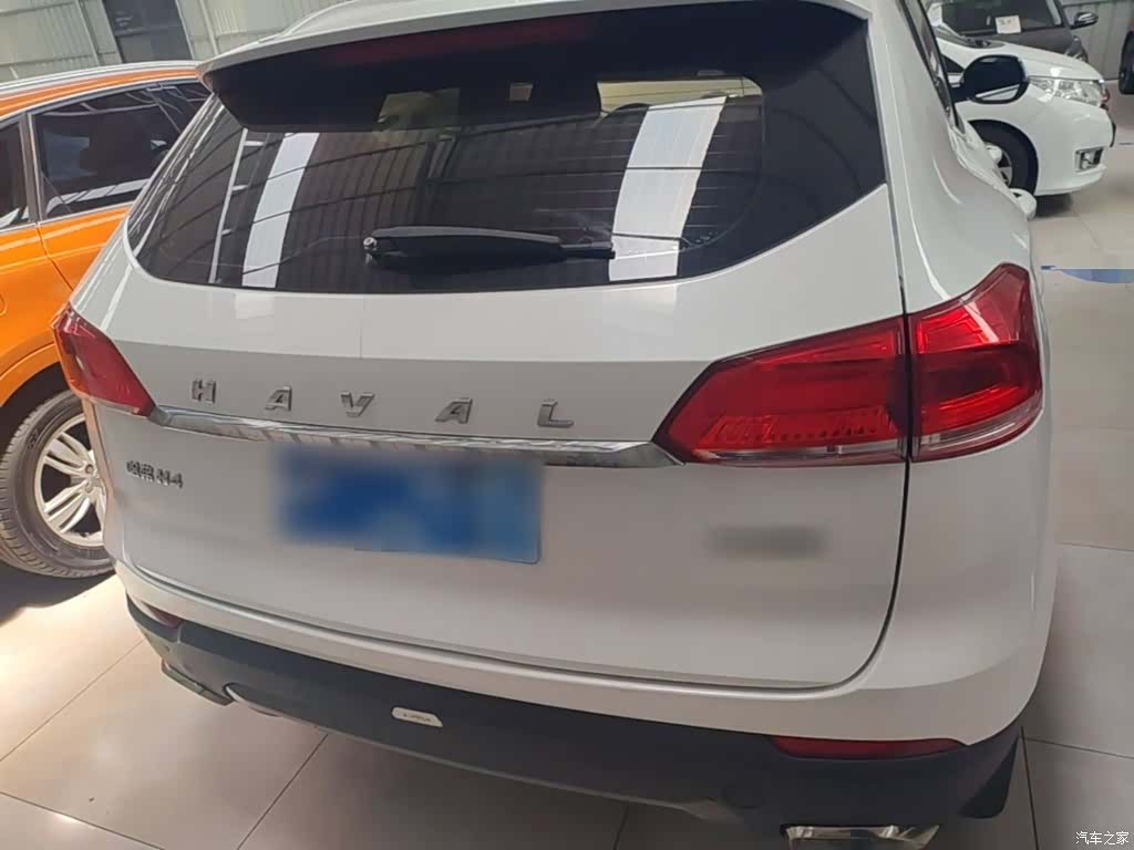 Haval H4, 2019 6