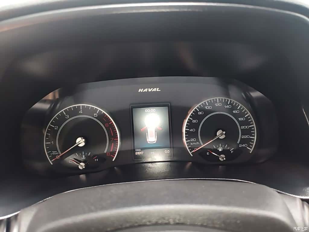 Haval H4, 2019 12