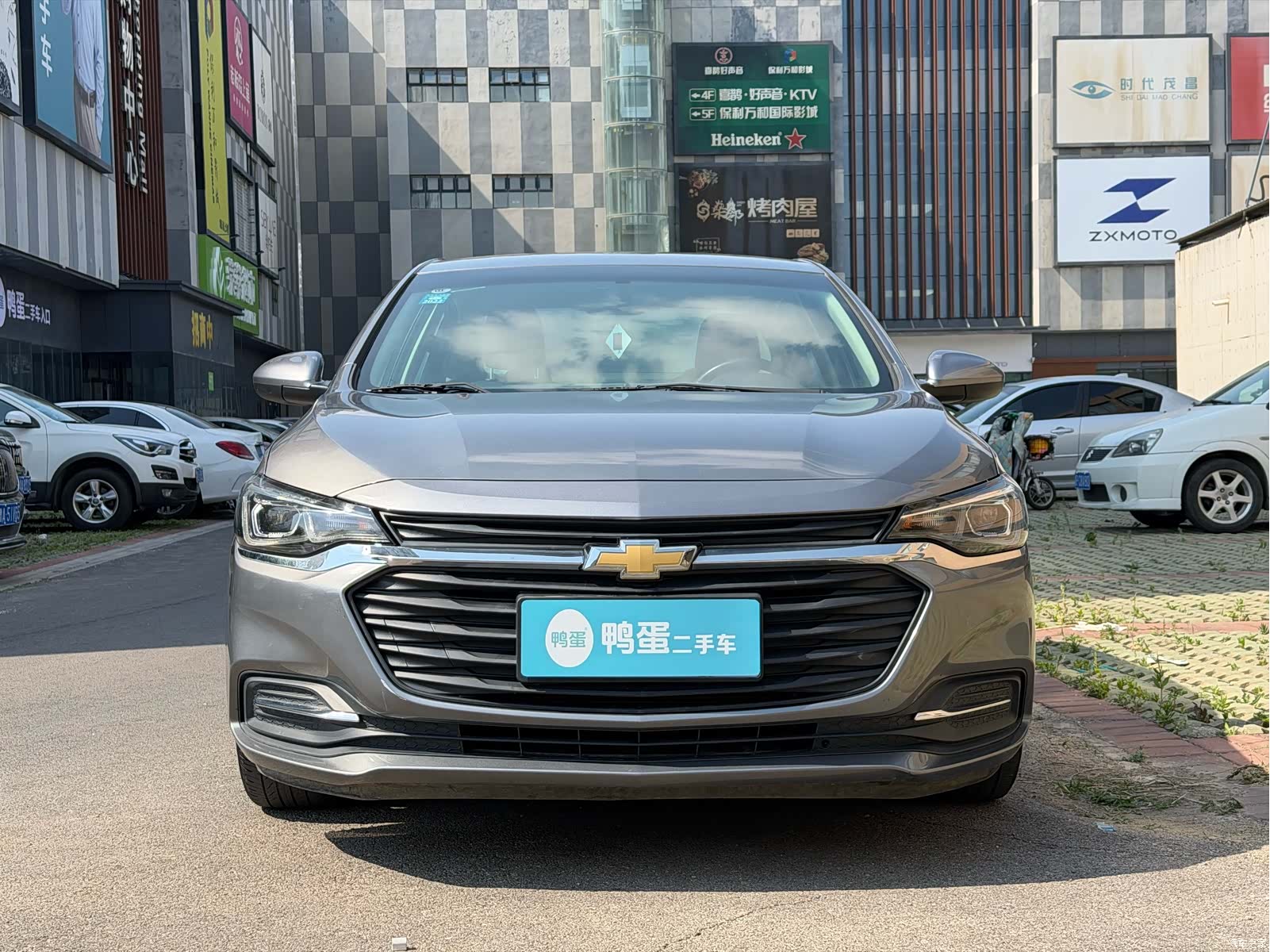 Chevrolet 320, 2020 2