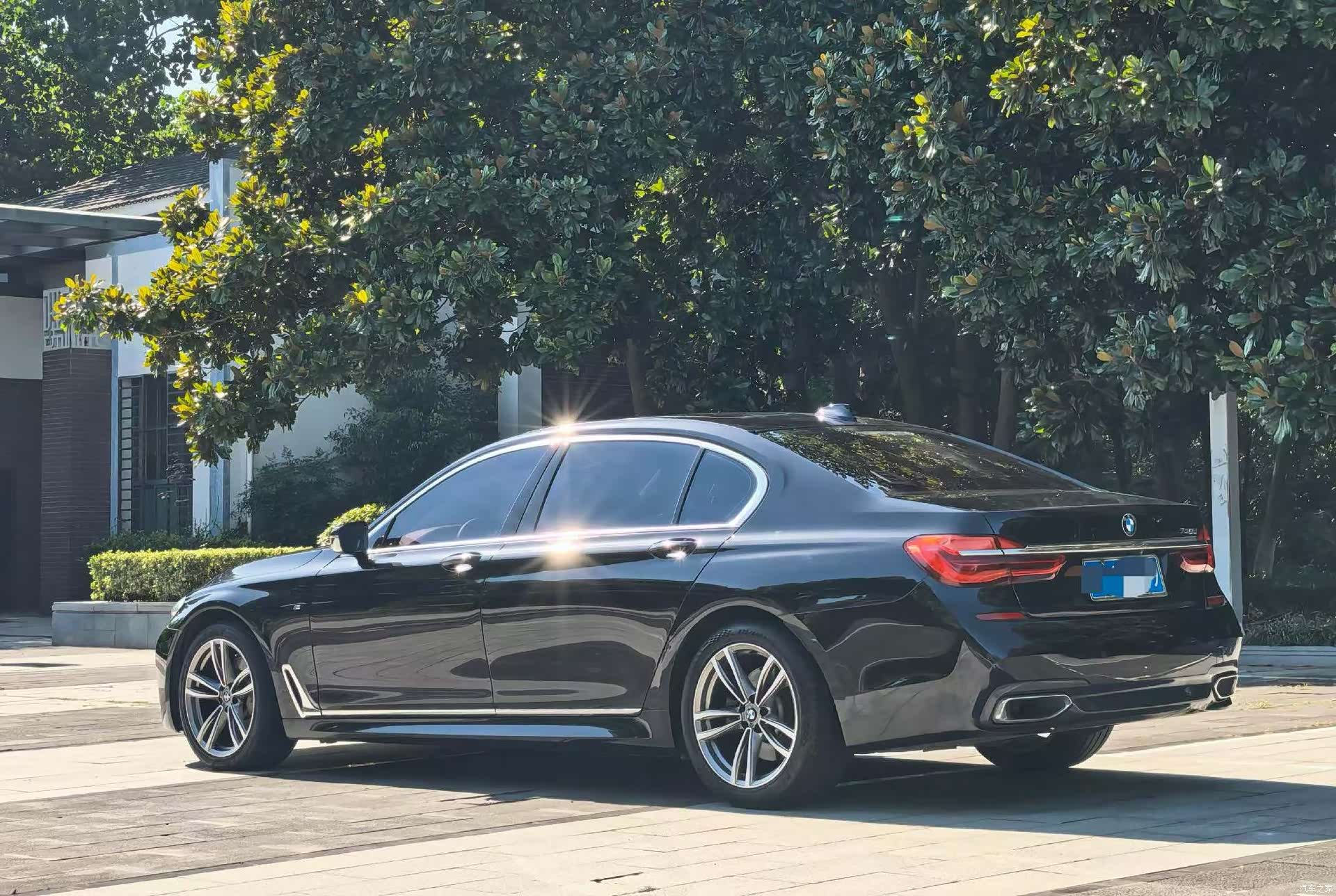 BMW 7 Series, 2018 3