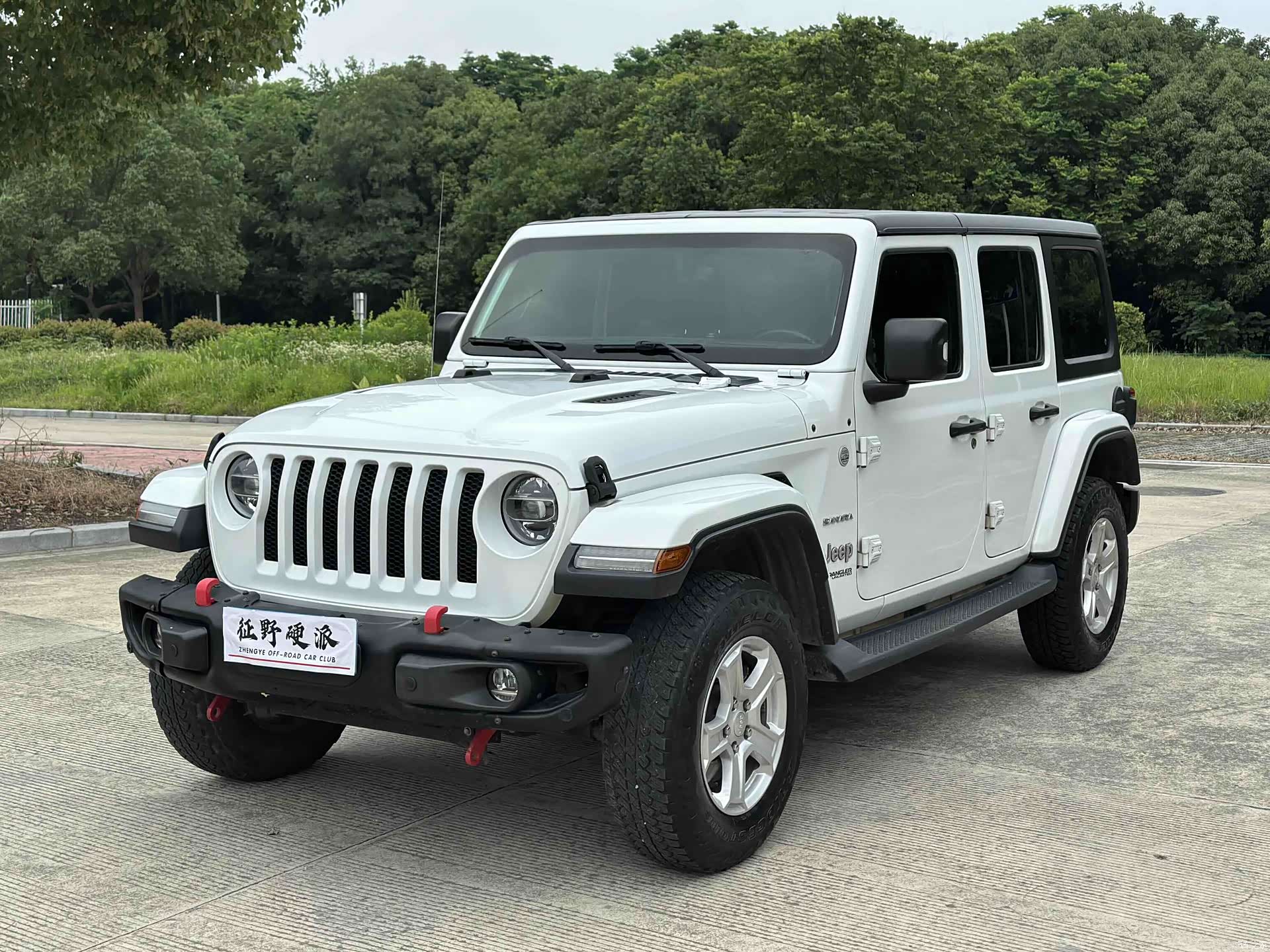 Jeep Wrangler, 2019 1