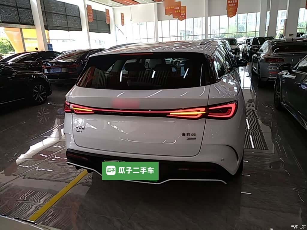 BYD Seal, 2025 6