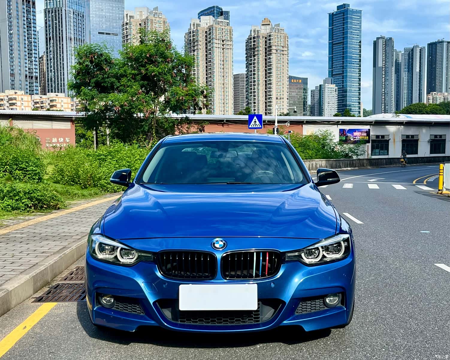 BMW 3 Series, 2017 2