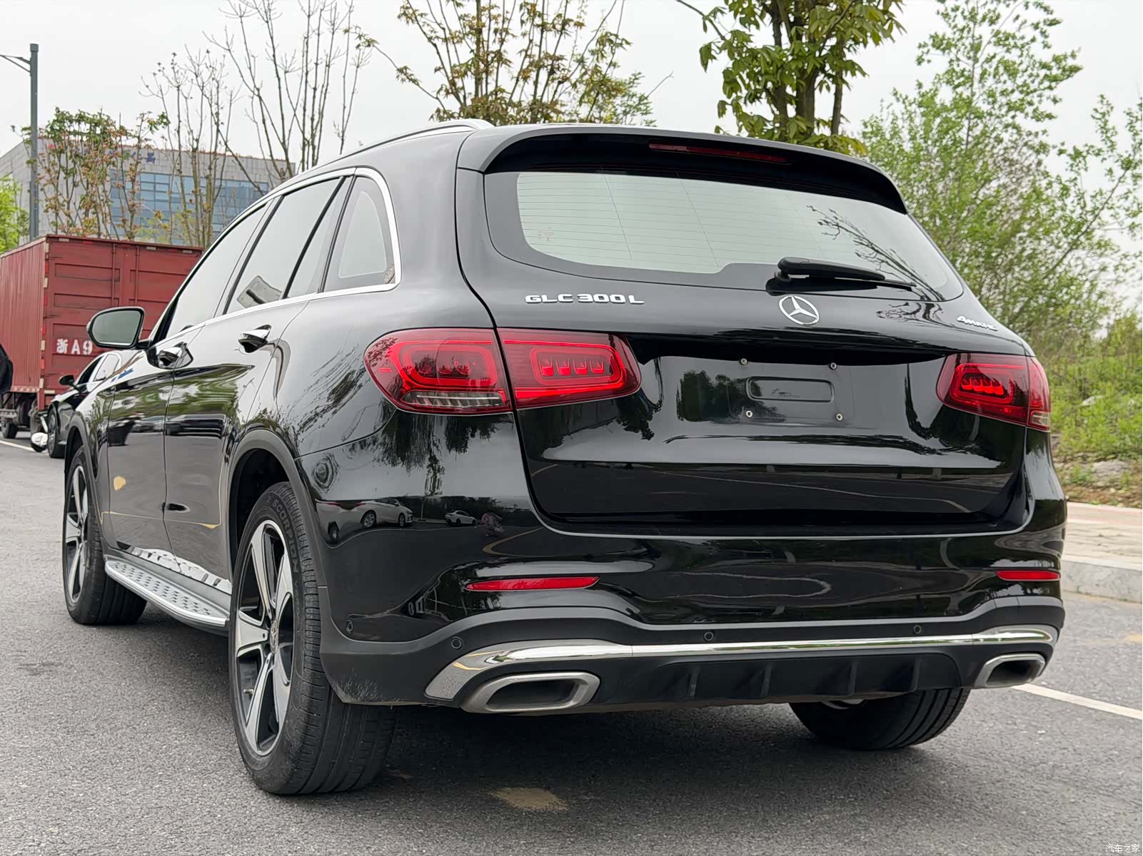 Mercedes-Benz GLC, 2023 15