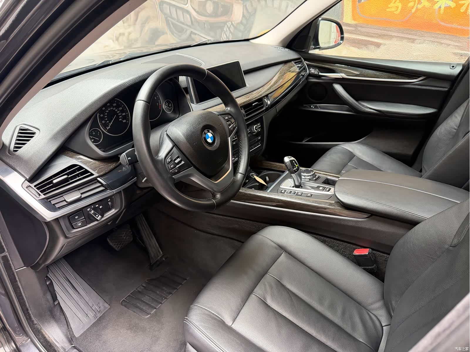 BMW X5, 2015 6