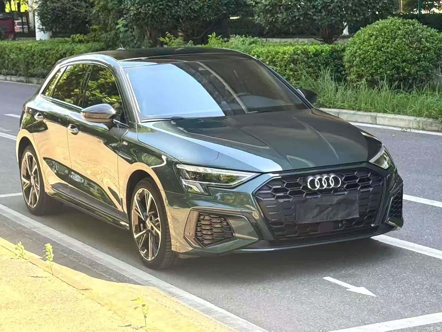 Audi A3, 2023 3