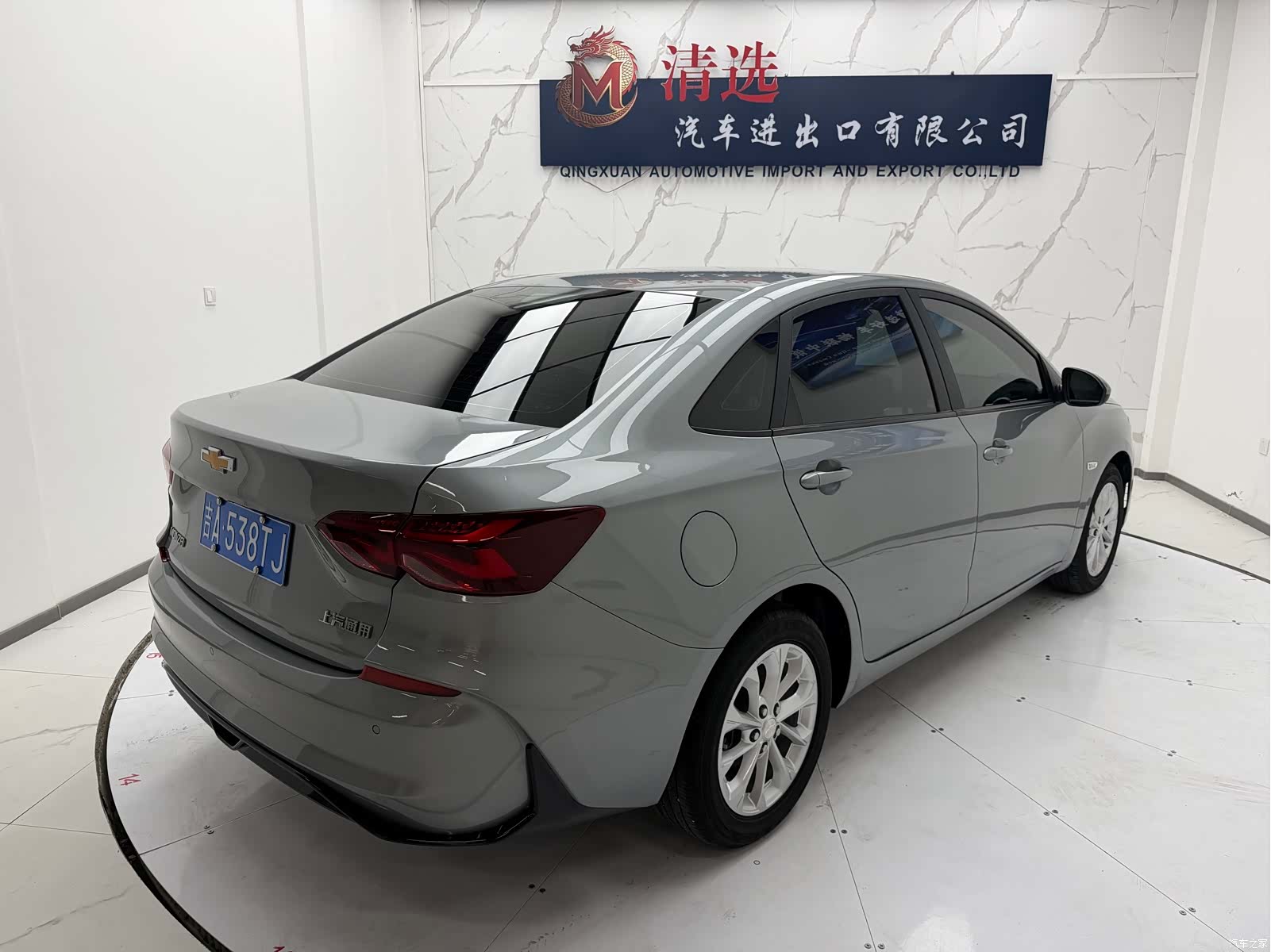 Chevrolet 320, 2022 6