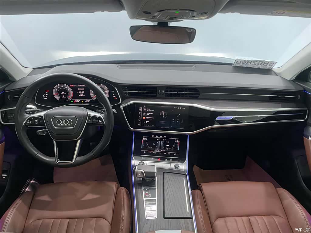 Audi A6L, 2023 10