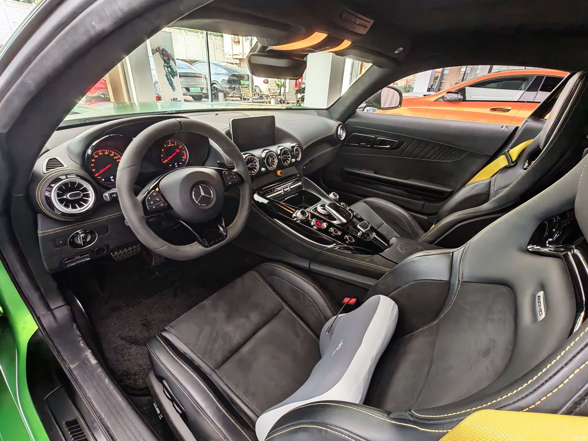 MG AMG, 2019 все фото
