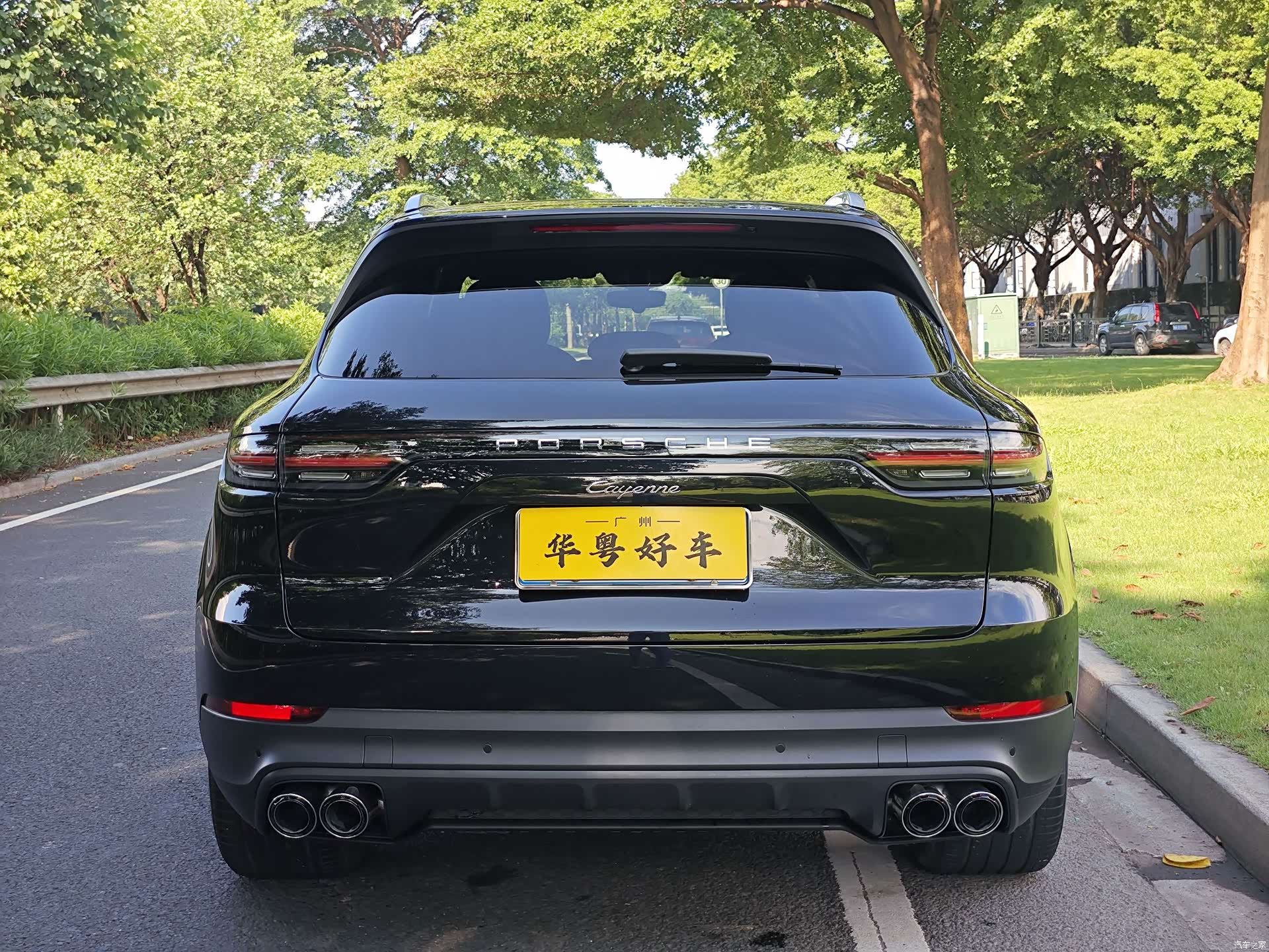 Porsche Cayenne, 2022 3