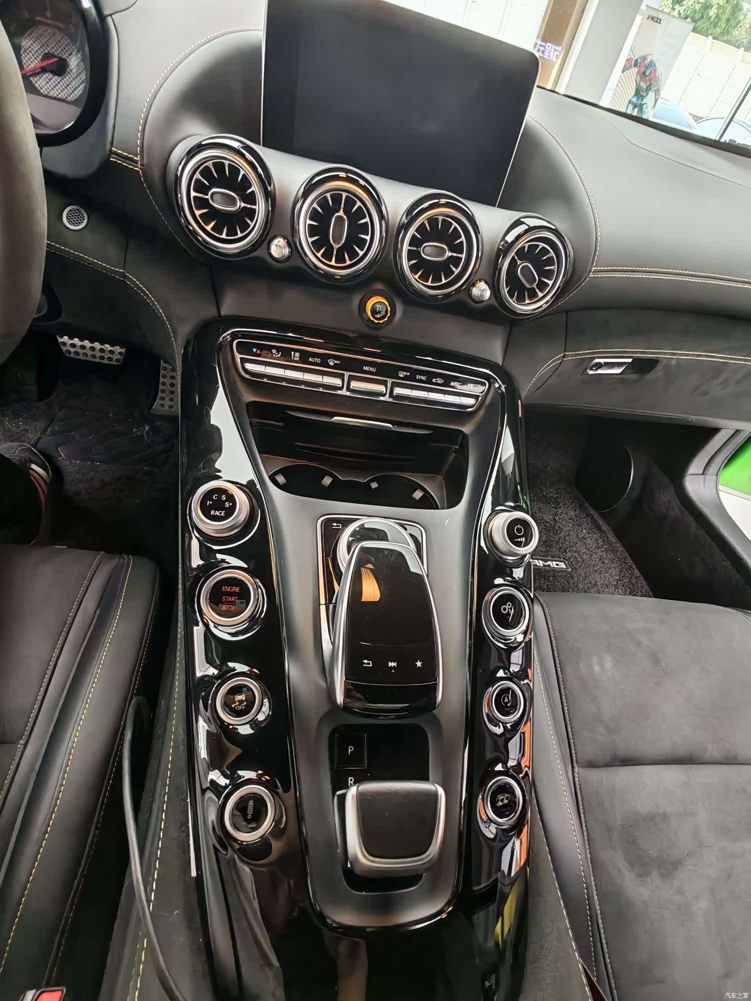 MG AMG, 2019 9