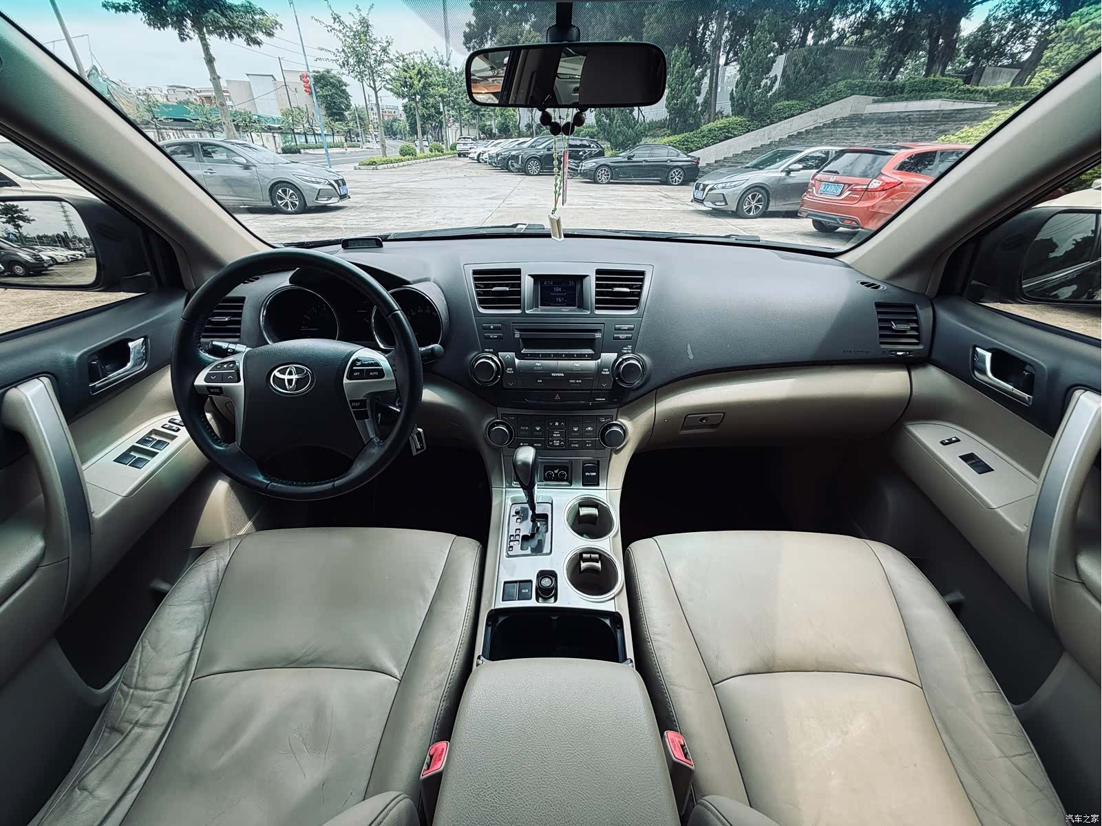 Toyota Highlander, 2014 27