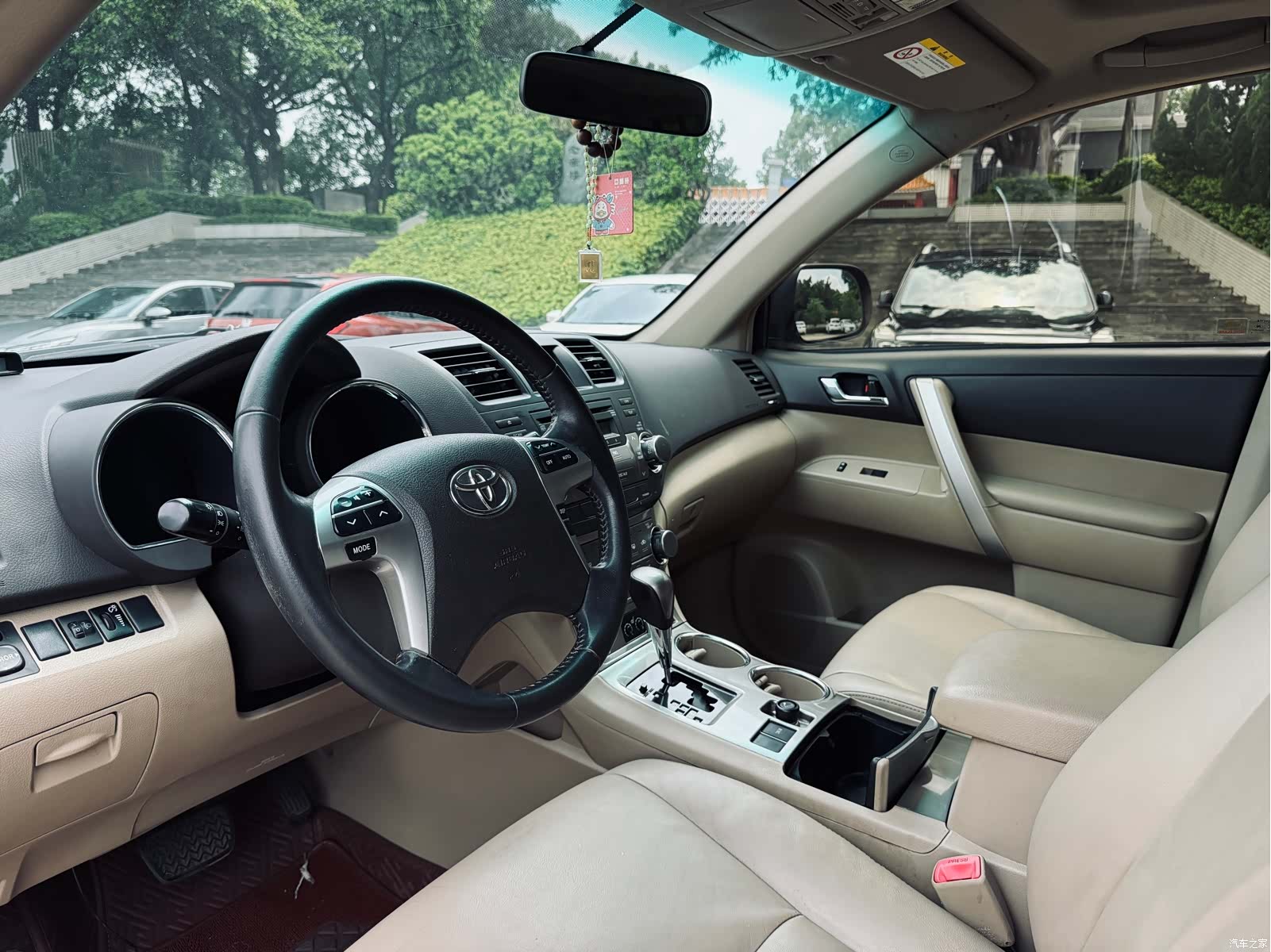 Toyota Highlander, 2014 19