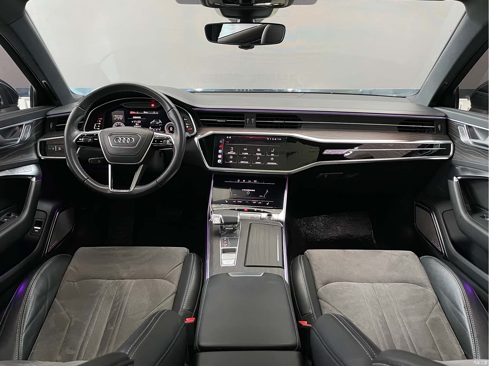 Audi A6L, 2023 11