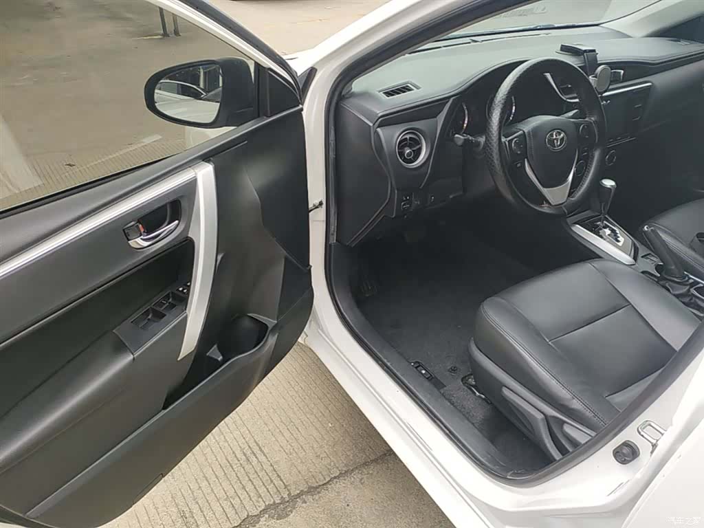 Toyota Corolla, 2019 16