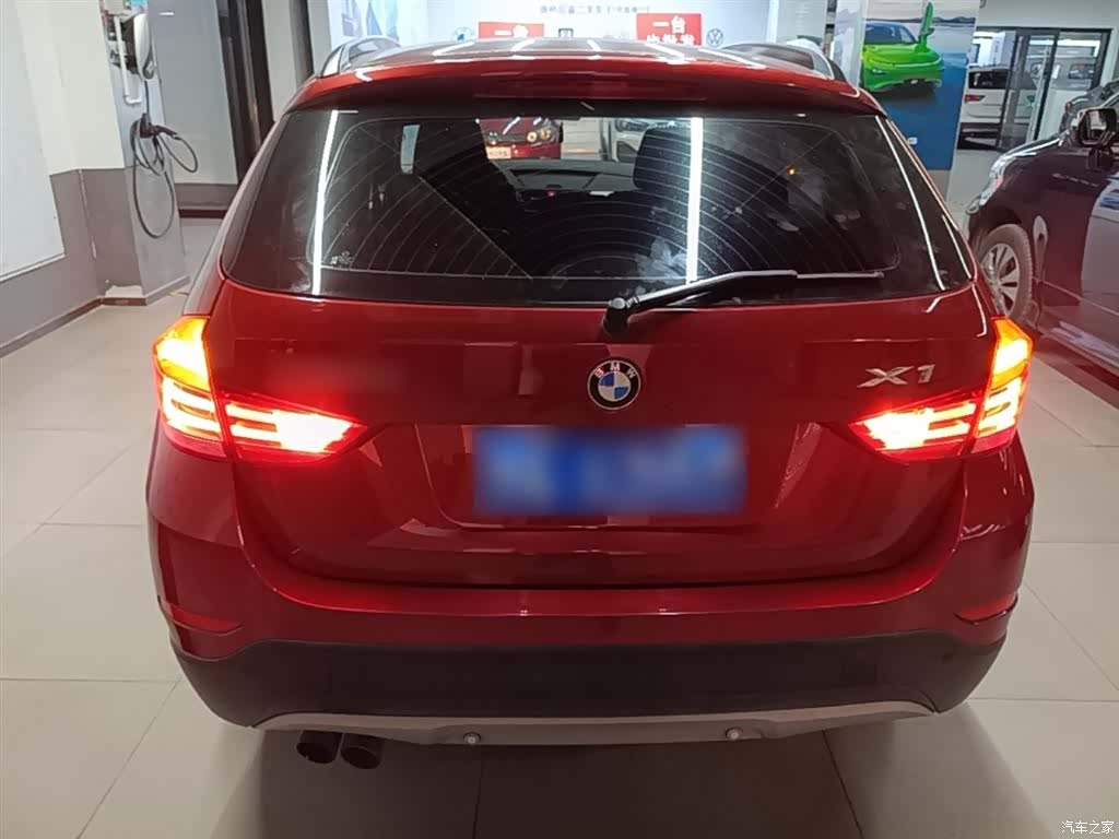 BMW X1, 2015 6