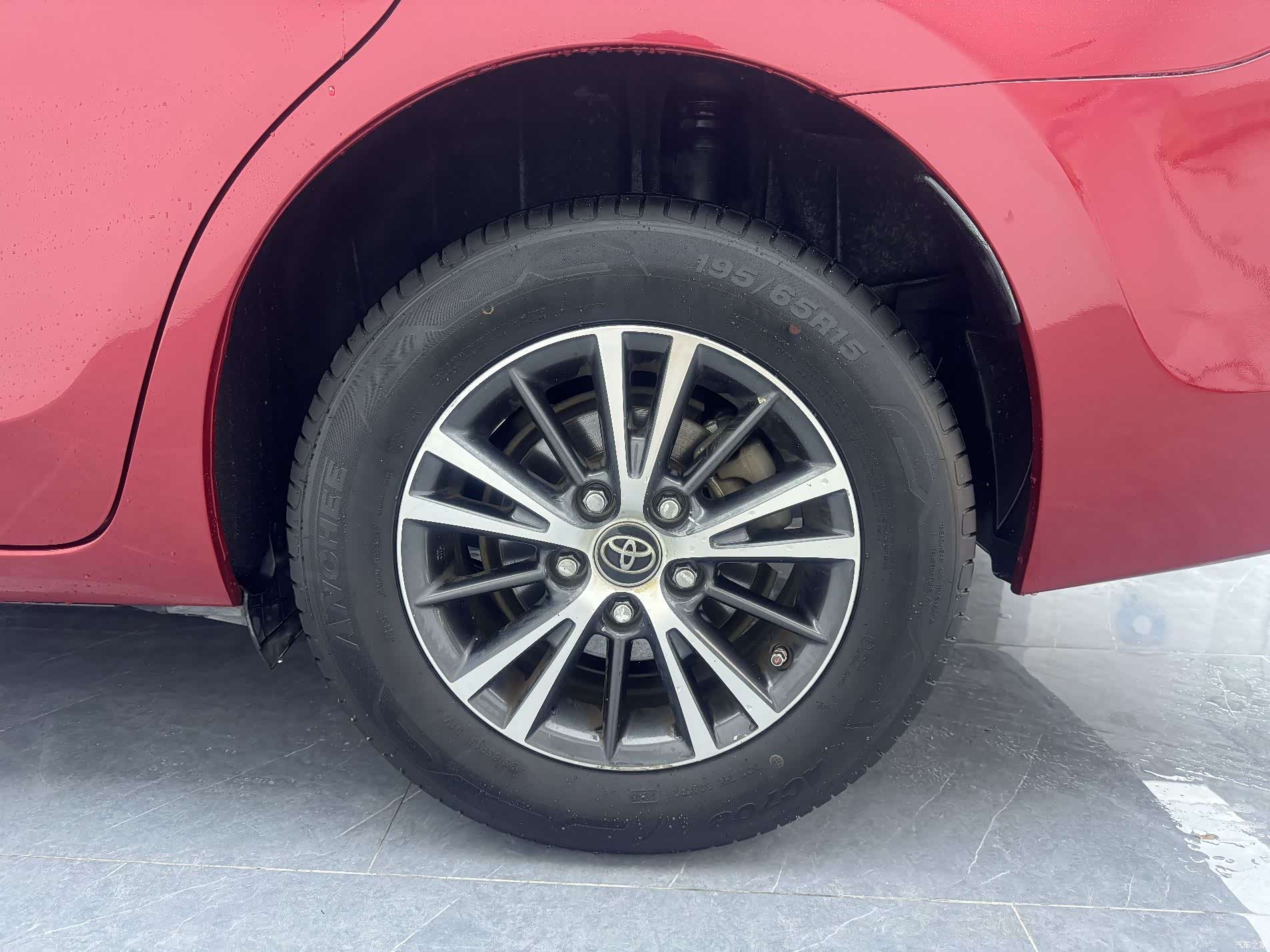Toyota Levin, 2016 15