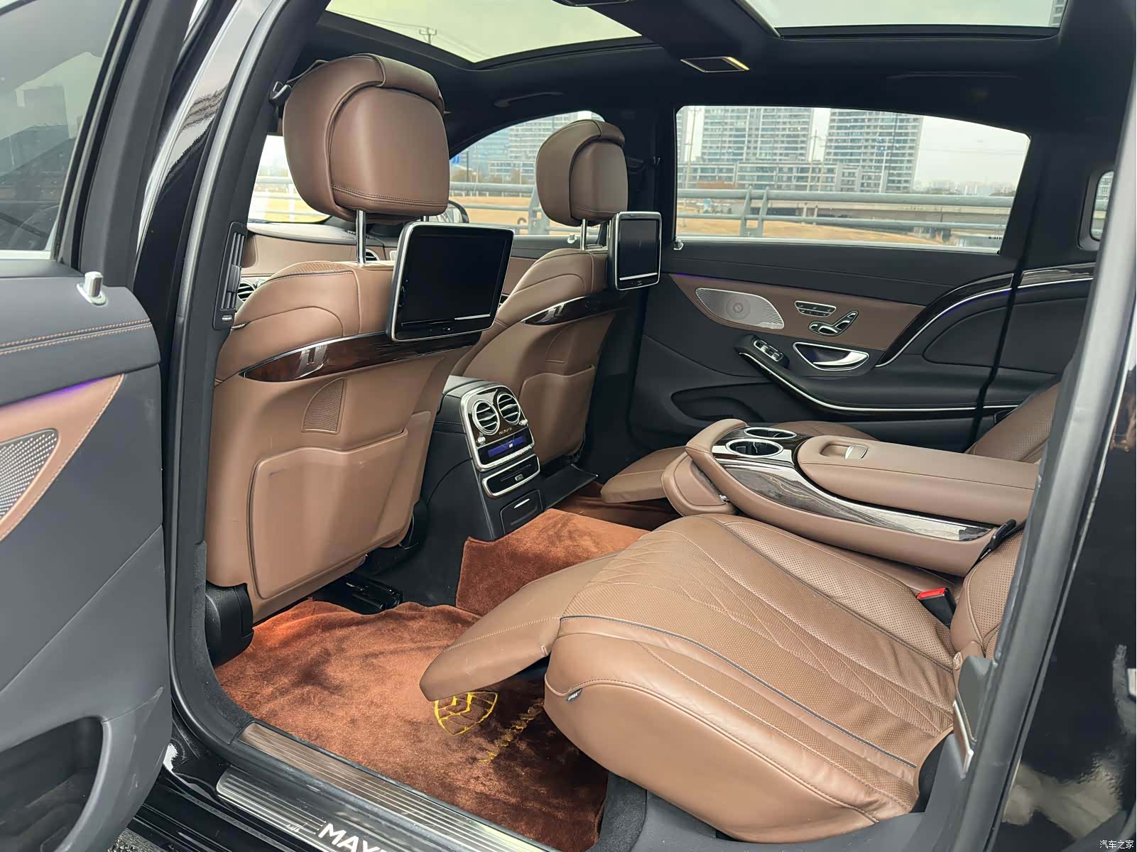 Maybach S-Class, 2017 8