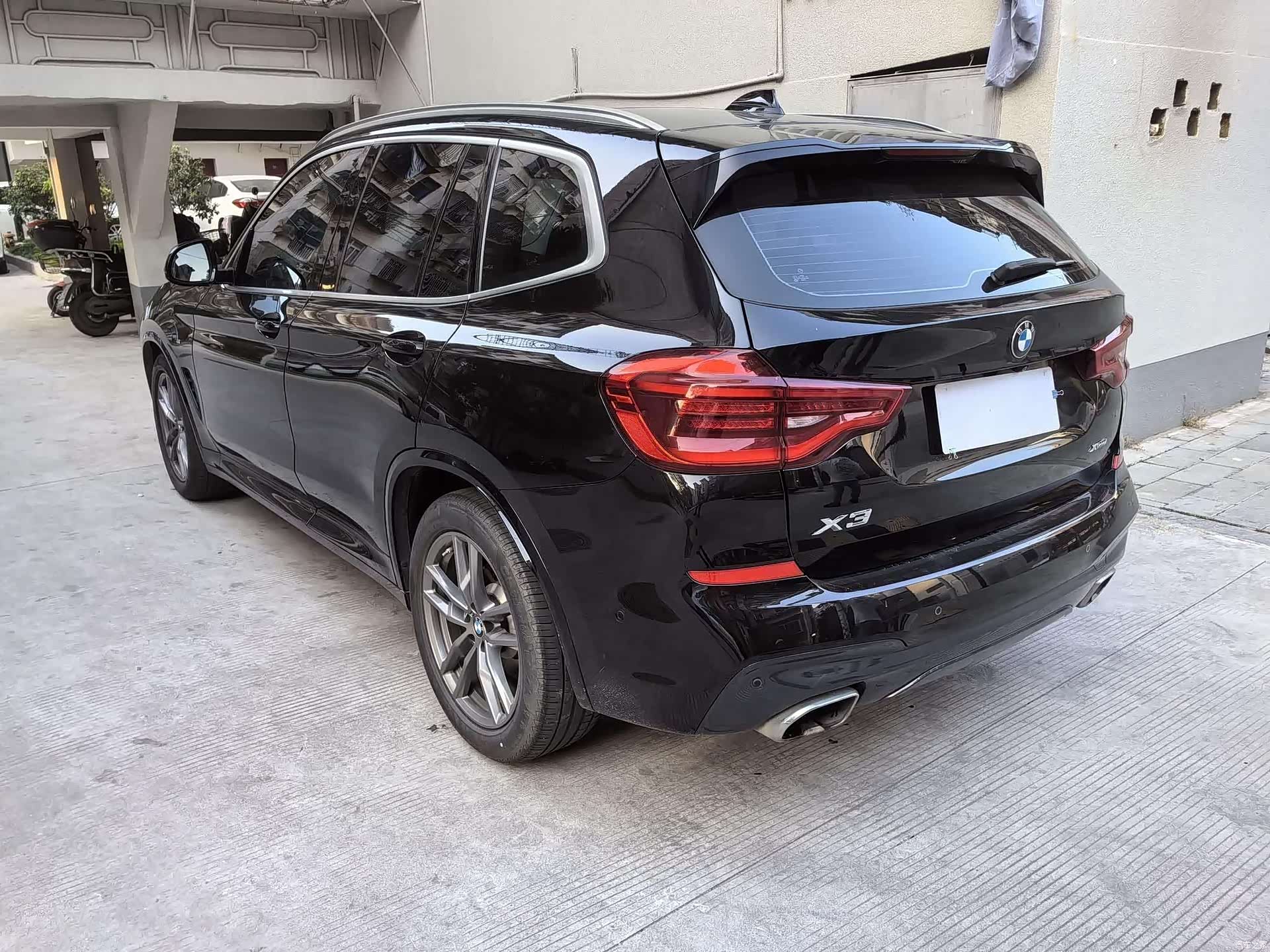 BMW X3, 2020 7