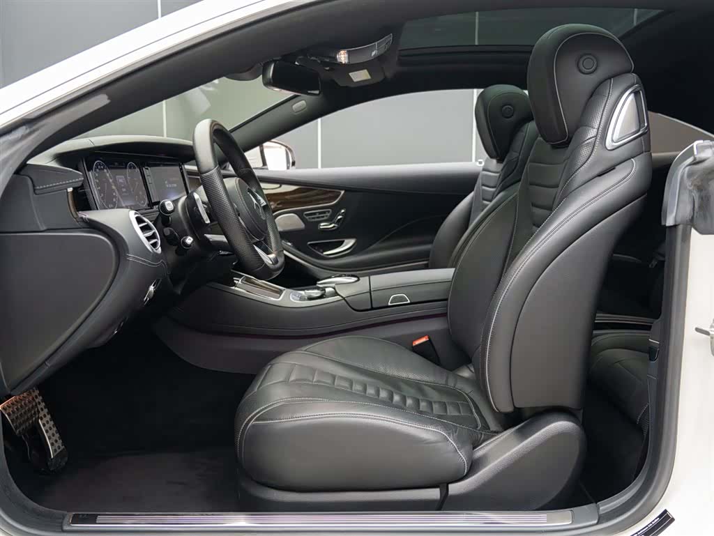 Mercedes-Benz S-Class, 2016 10