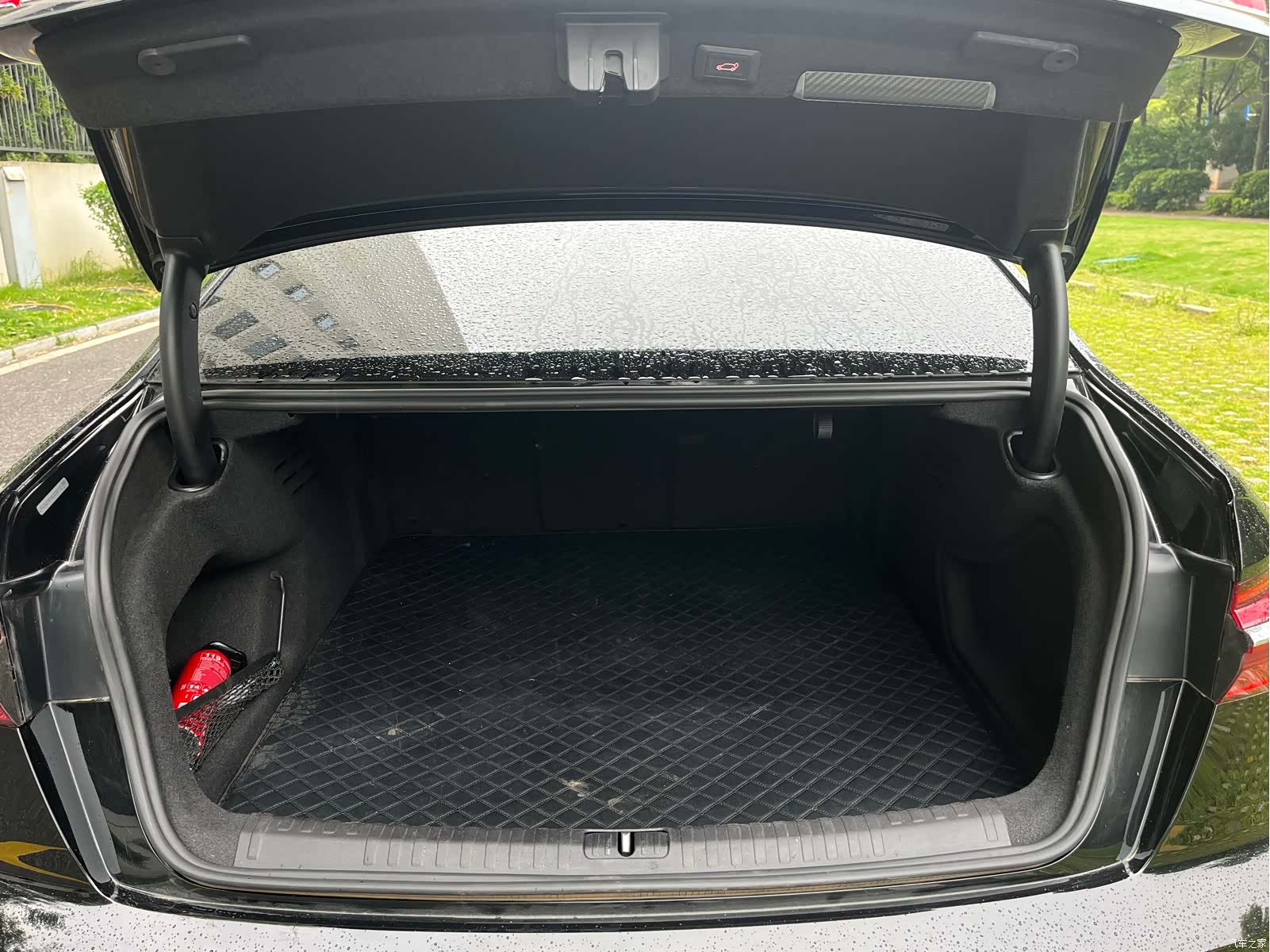 Audi A6L, 2021 12