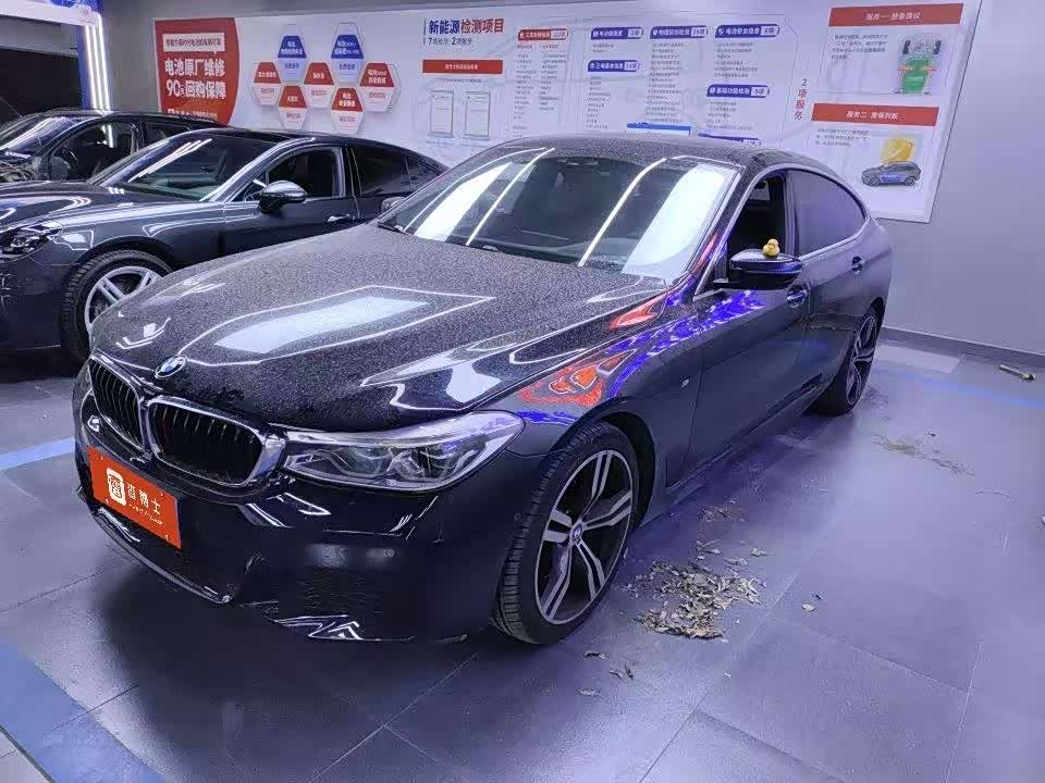 BMW 6 Series GT