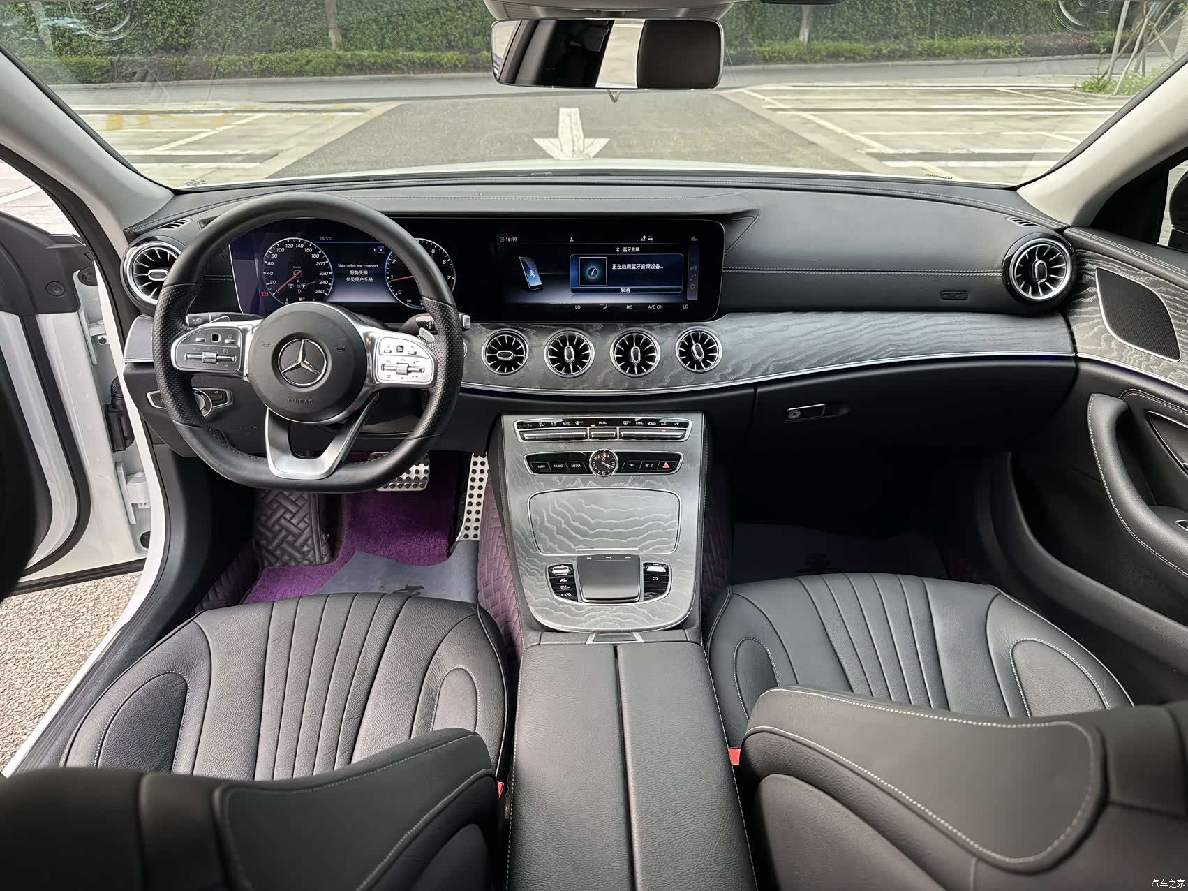 Mercedes-Benz CLS, 2019 10