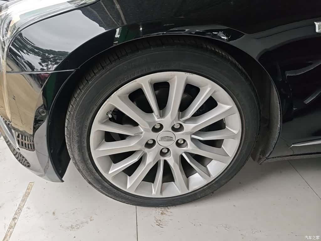 Cadillac CT6, 2018 23