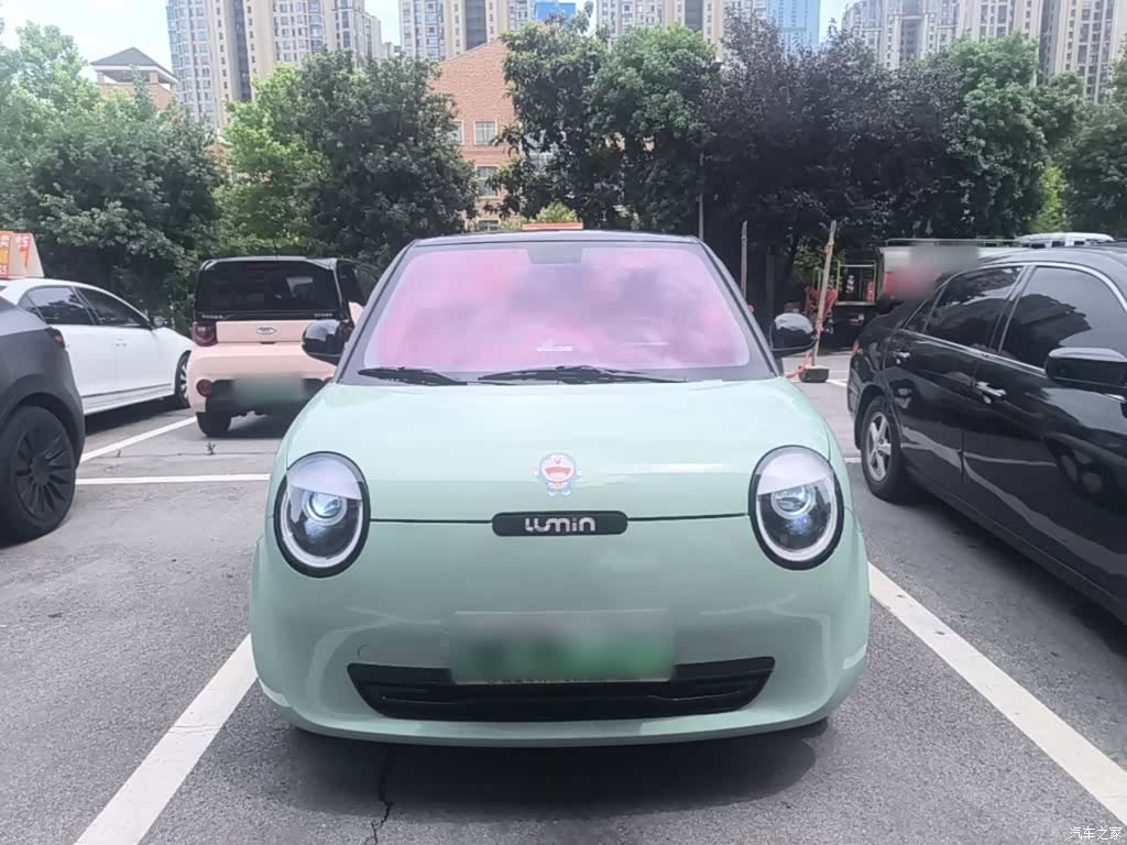 Changan Lumin, 2025 3