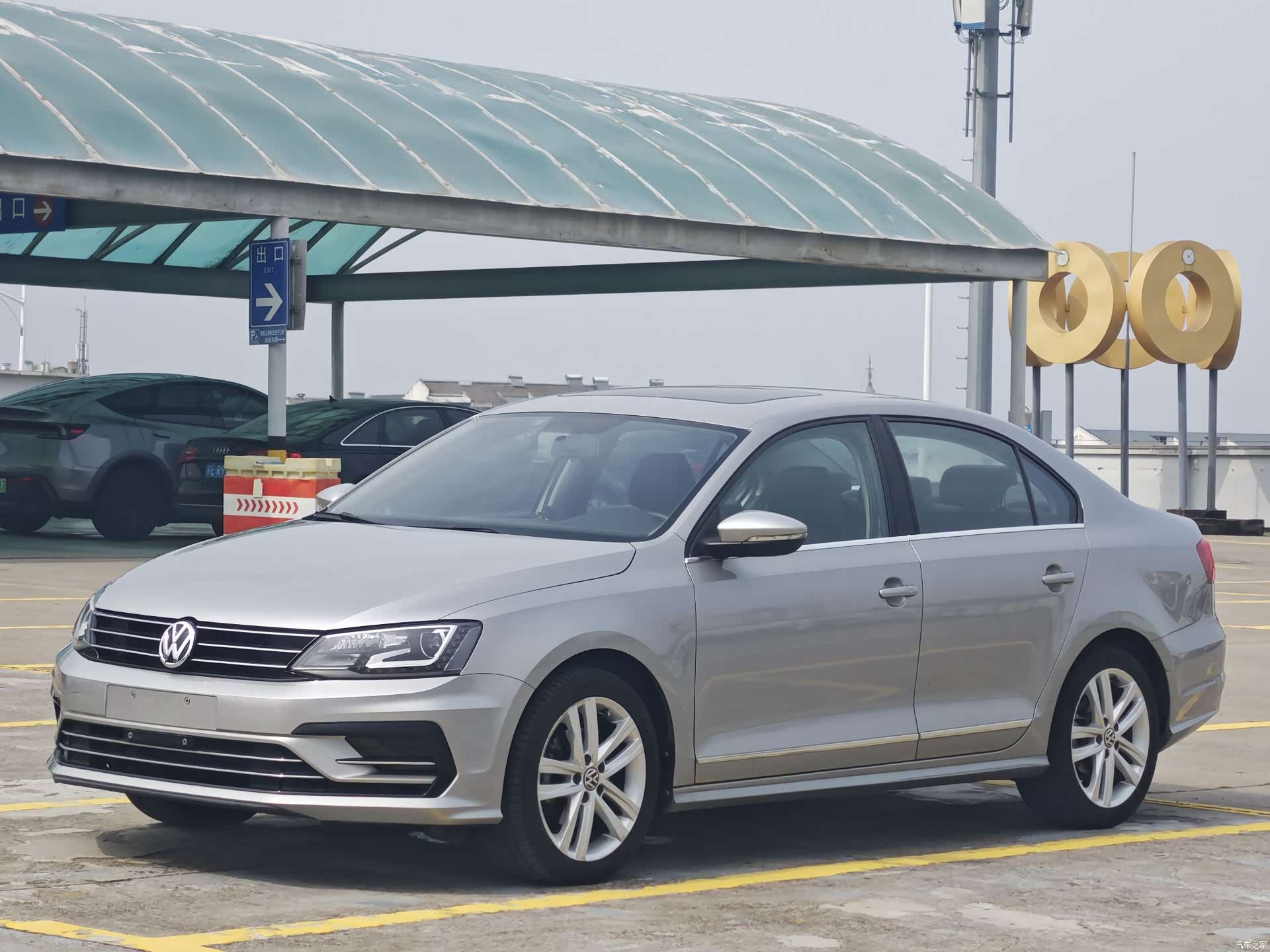 Volkswagen Sagitar, 2019 1