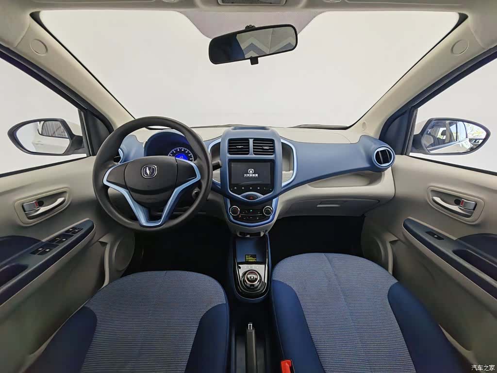Changan E-Star, 2022 все фото