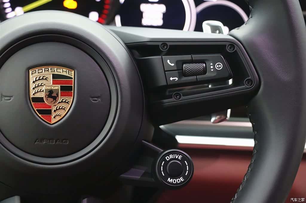 Porsche Panamera, 2023 19
