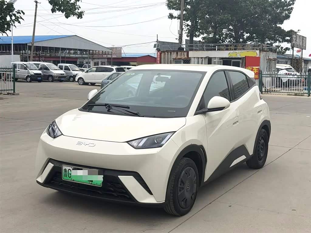BYD Seagull