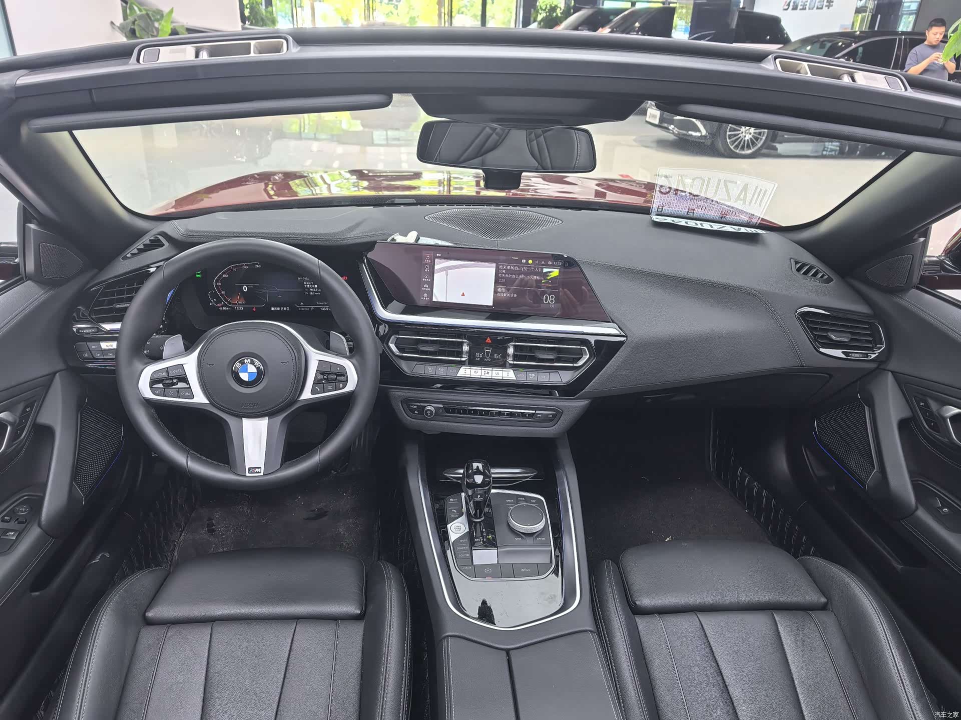 BMW Z4, 2025 4
