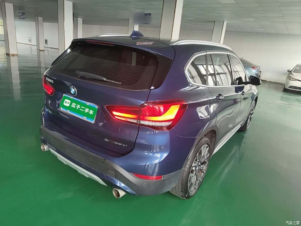 BMW X1, 2021 7