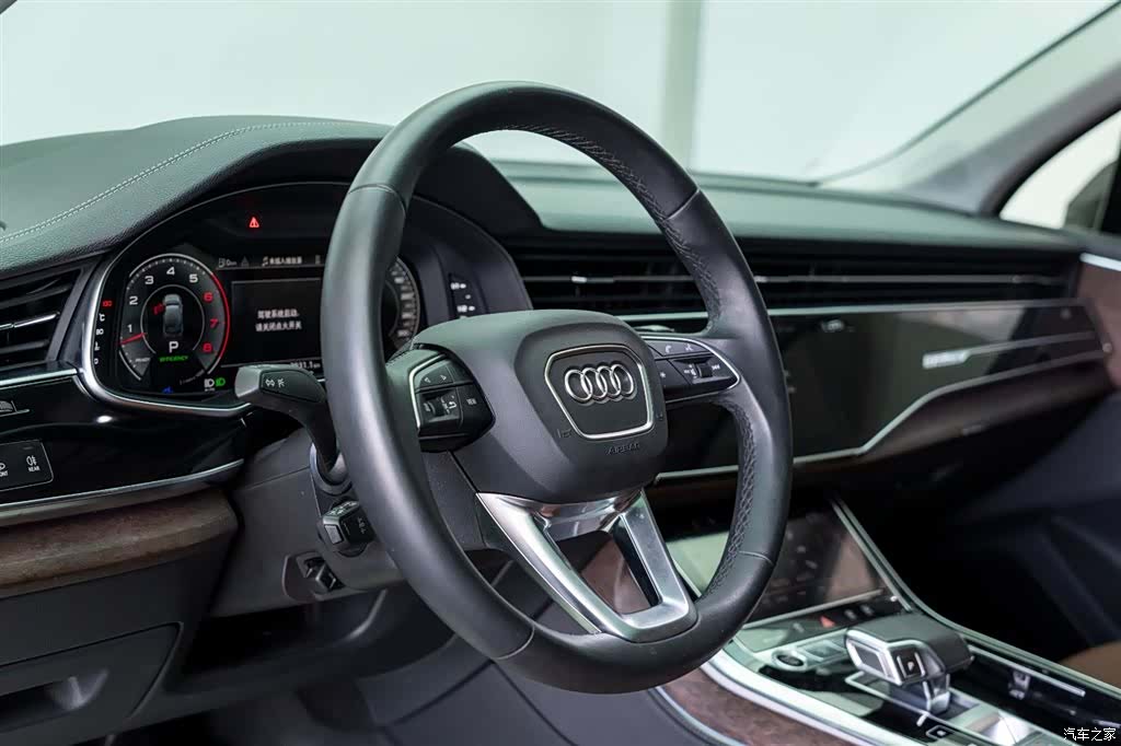 Audi Q7, 2024 20