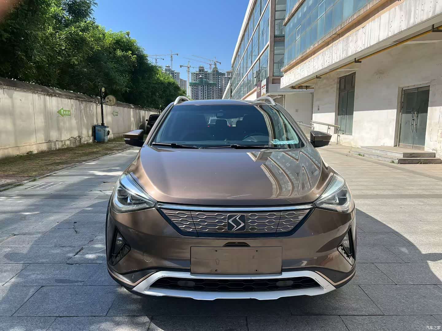 Volkswagen E20X, 2021 3