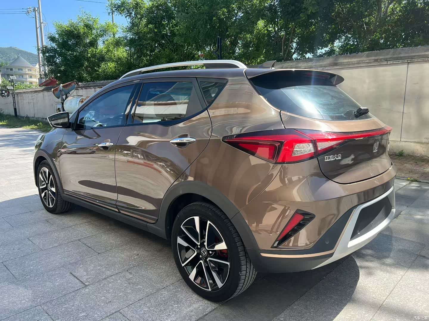 Volkswagen E20X, 2021 4