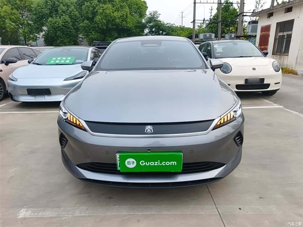 BYD Qin, 2025 3