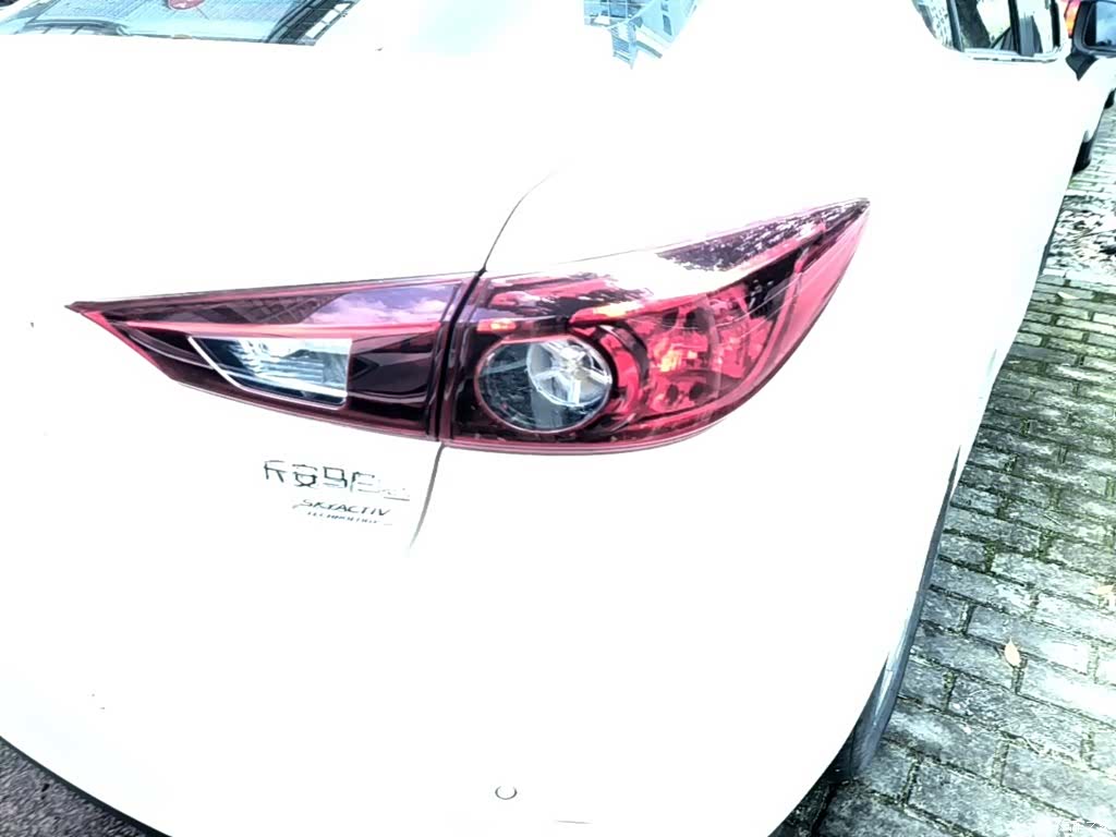 Mazda Mazda3, 2018 8