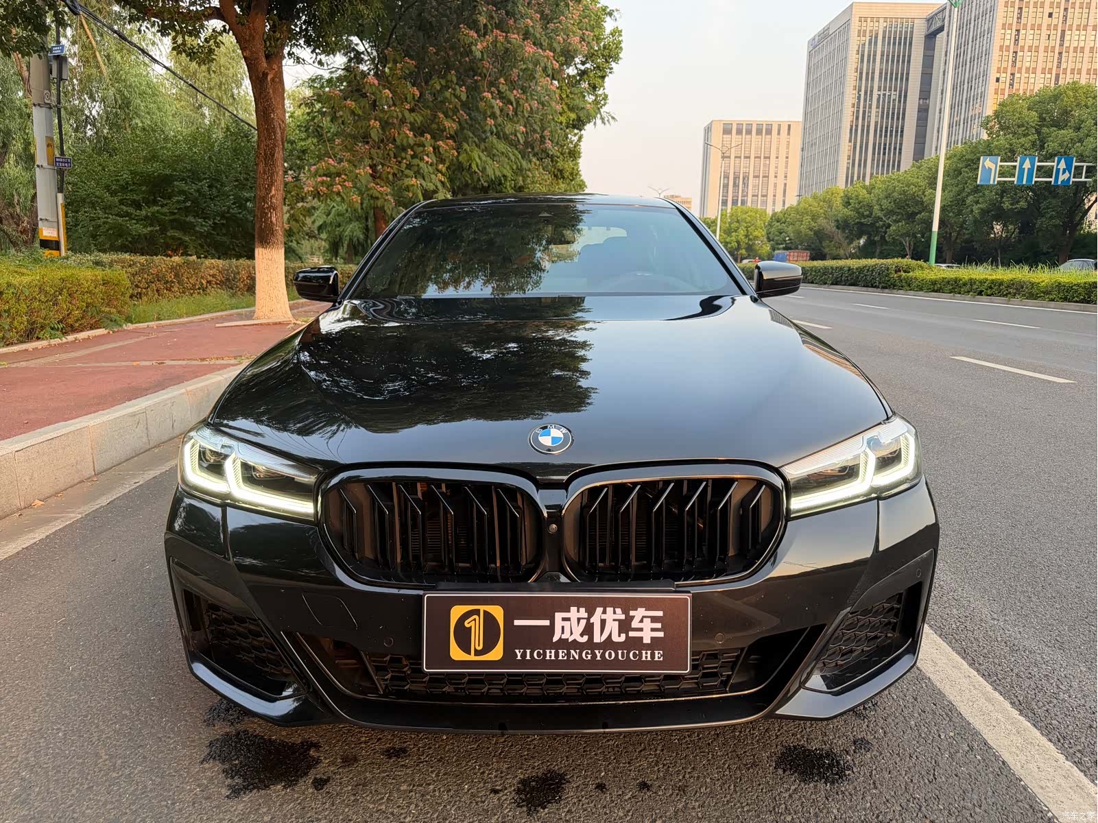 BMW 5 Series, 2023 8