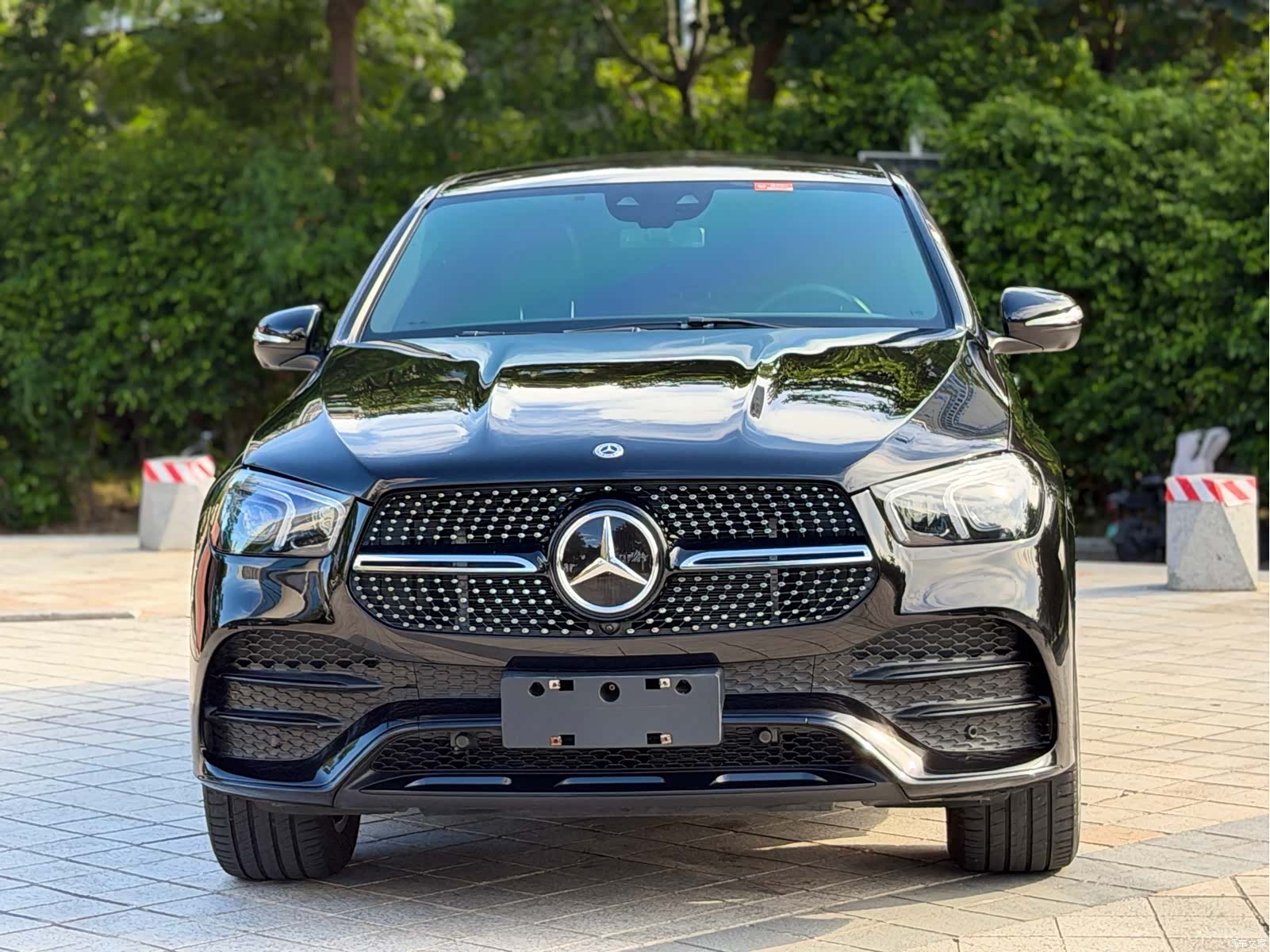 Mercedes-Benz GLE, 2021 2