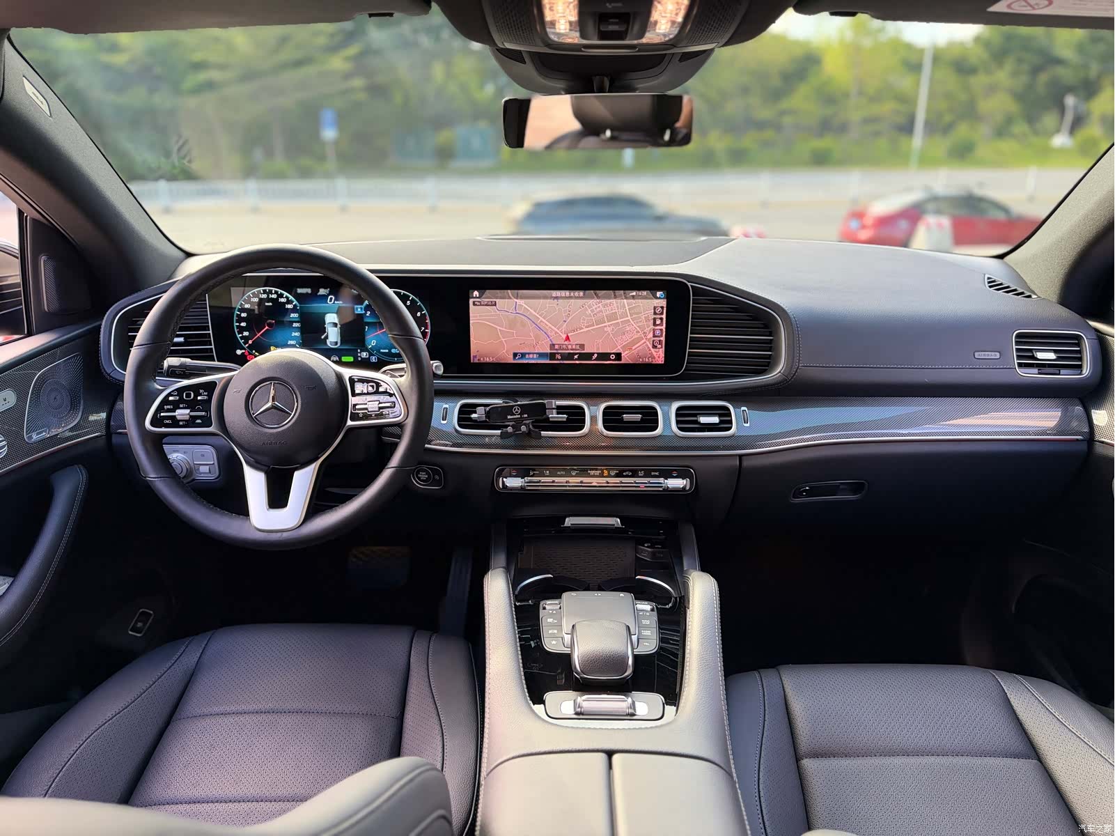 Mercedes-Benz GLE, 2021 все фото